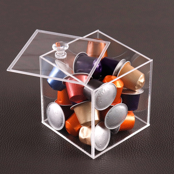 커피캡슐보관 21종 캡슐 보관상자 정리함큐브 디스펜서