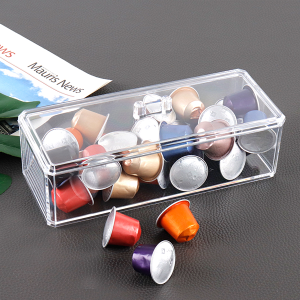 커피캡슐 보관함 JP1171 캡슐 투명상자