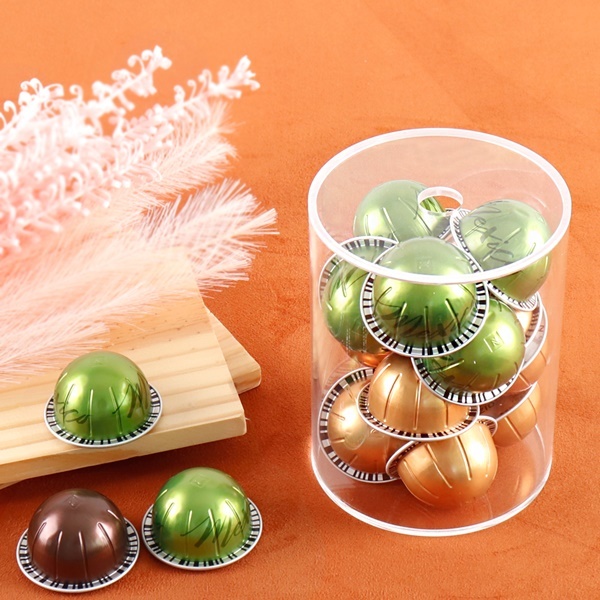 원통(M) 보관케이스 커피캡슐 아크릴 전시상자버츄오 캡슐커피 호환용 보관함