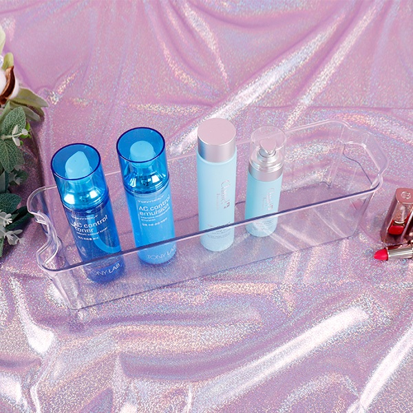 정리트레이 슬림 소품정리함 보관다용도 케이스 수납함