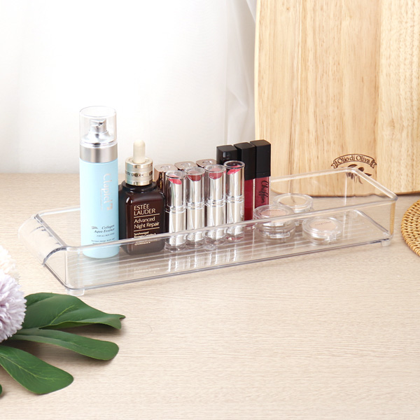 정리트레이 파인 다용도 수납 용기 냉장고정리함