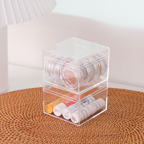 미니 수납정리함 책상 다꾸 악세사리 보관함