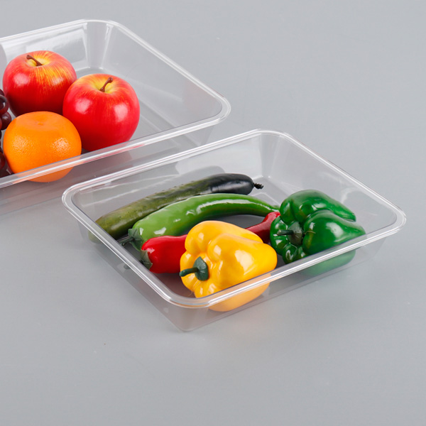 투명 트레이 수납 쟁반 보관 정리대