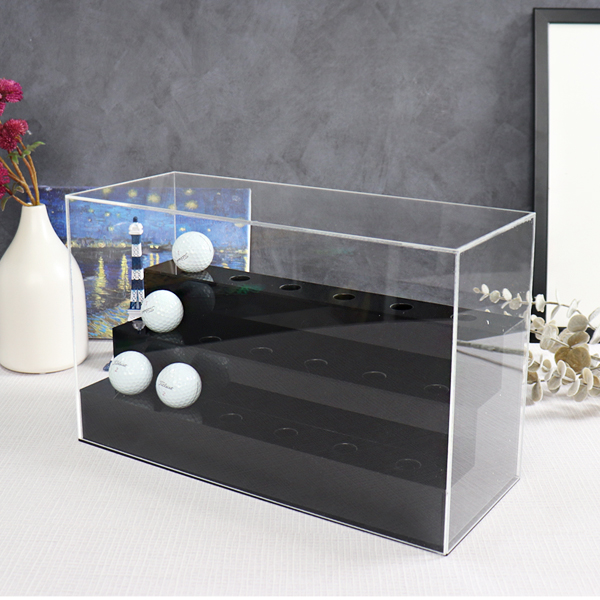 골프공 진열대 싸인볼 보관함 <BR>18구 40x16x25cm 3T