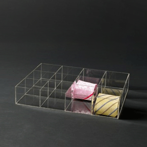 넥타이진열대 (박스형) 60(DP5411) 450x340mm 3T