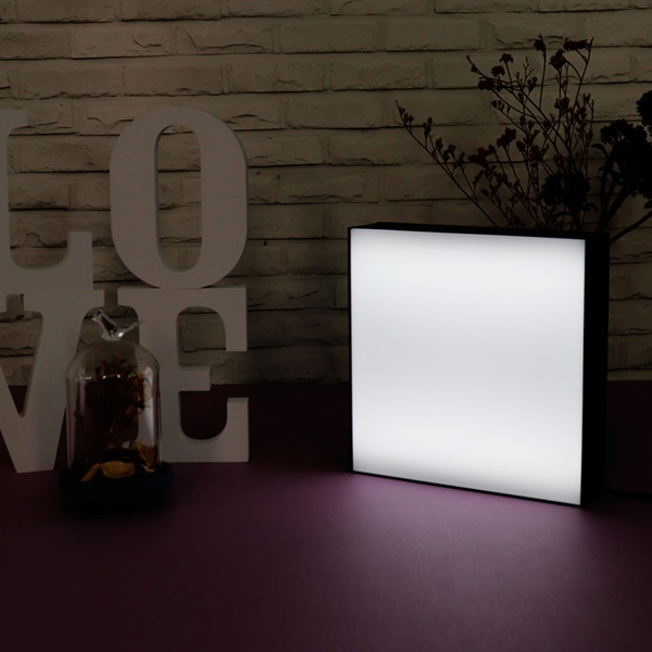 LED 정사각 무드등 DF0150 수유등 수면등 취침등