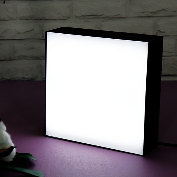 LED 정사각 무드등 DF0250 수유등 수면등 취침등