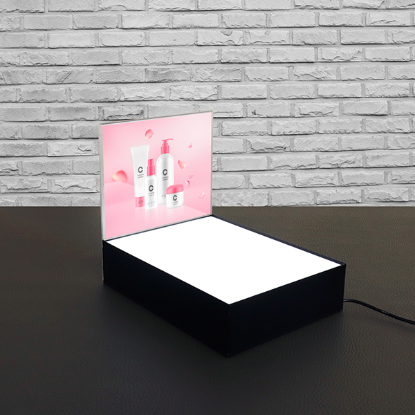 LED 전시라이트 박스 아크릴 POP DF0215P 전시조명 디스플레이