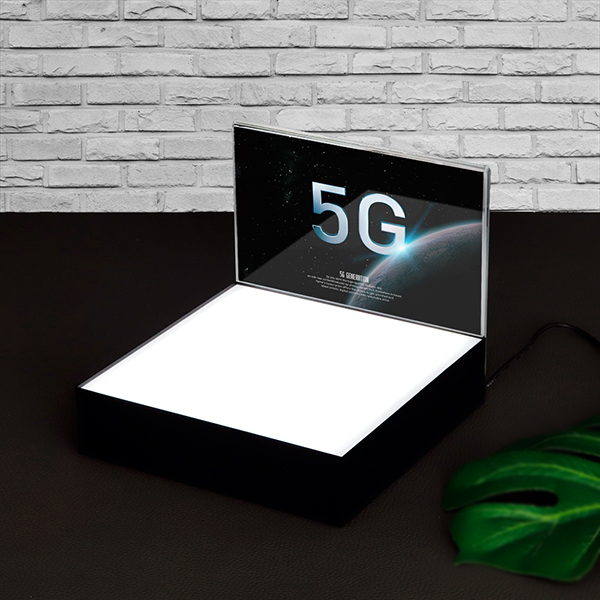 LED 전시라이트 박스 아크릴 POP DF0200P 전시조명 디스플레이