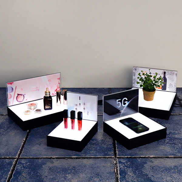 LED 전시라이트 박스 아크릴 POP DF0320P 전시조명 디스플레이