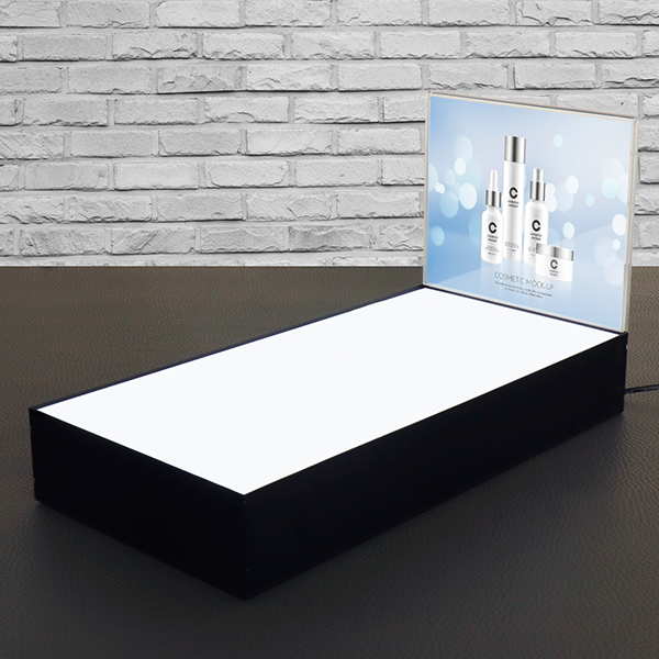 LED 전시라이트 박스 아크릴 POP DF0315P 전시조명 디스플레이