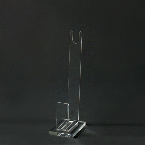 넥타이진열대(J형) (DP0801) 60x100x227mm