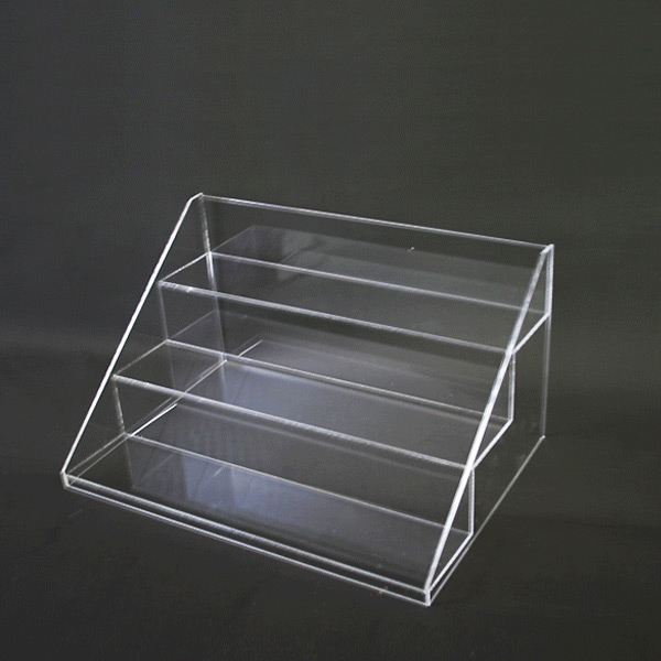 계단형오픈진열대(3단) 215(DP6113) 400x280x215mm 3T