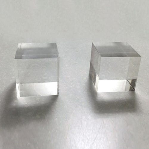 스테이지 블럭아크릴 받침대 (DP0050) 2개 SET  50x50mm 50T