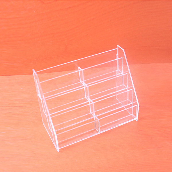 명함꽂이함 (8단) DD4108 210x100x160mm 3T사무실 데스크 매장