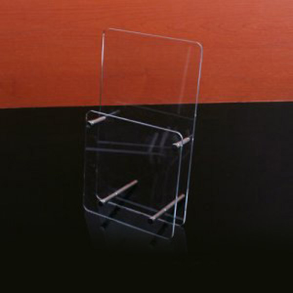 리플렛꽂이 탁상볼트형 인쇄물 125x260mm 1칸용