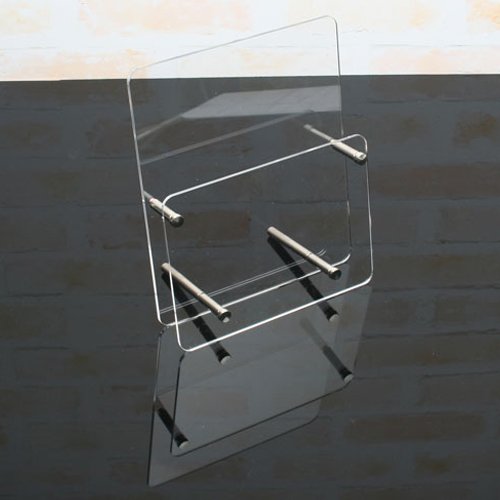 리플렛꽂이 탁상볼트형 인쇄물 187x260mm 1칸용