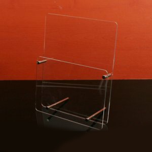 리플렛꽂이 탁상볼트형 인쇄물 210x297mm 1칸용