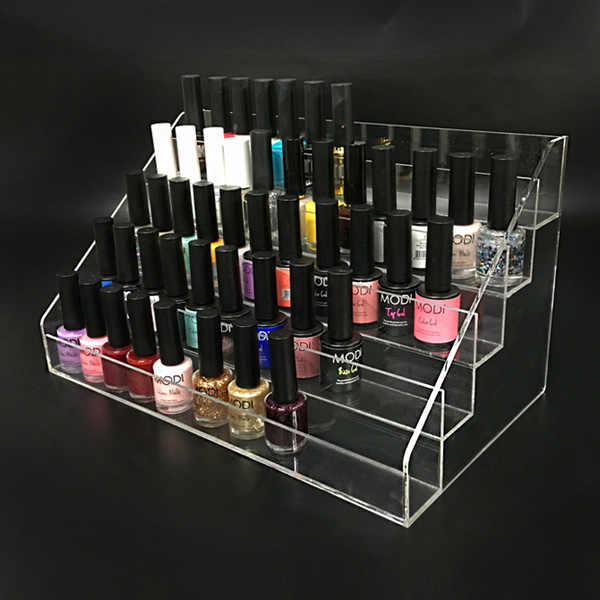 매니큐어 진열대 4단 5단 네일전시진열대