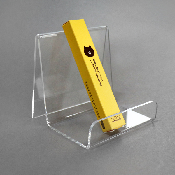 아크릴 거치대 상품 소품 악세사리 다용도 진열 받침대
