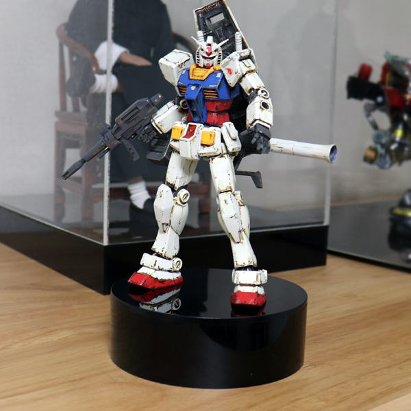 아크릴 피규어 진열대 받침대 베이스소품 인테리어 전시