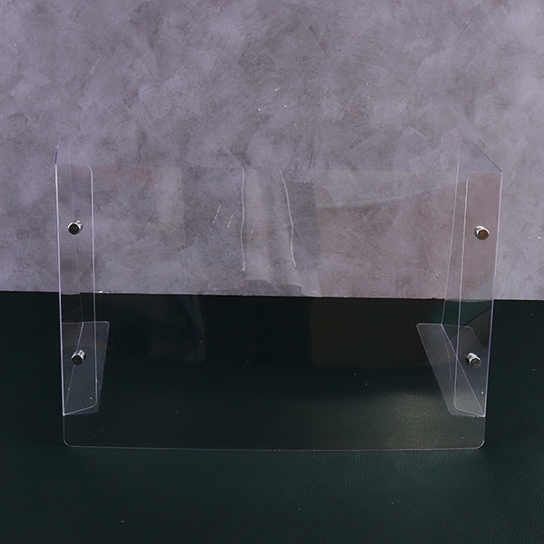 PC 투명 책상 가림판 칸막이 학원 식당 비말 차단막