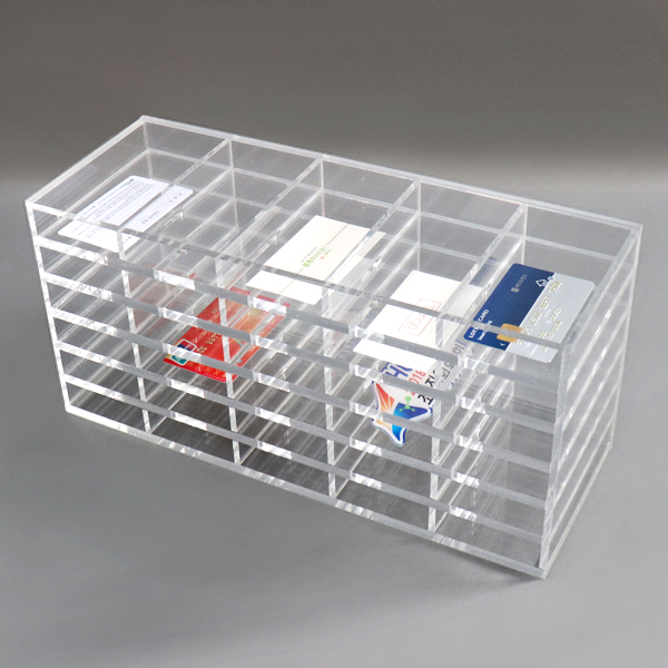 신분증 보관함 (30칸) 380x140x185mm 5T