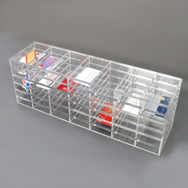 신분증 보관함 (42칸) 퀵배송 530x140x185mm 5T