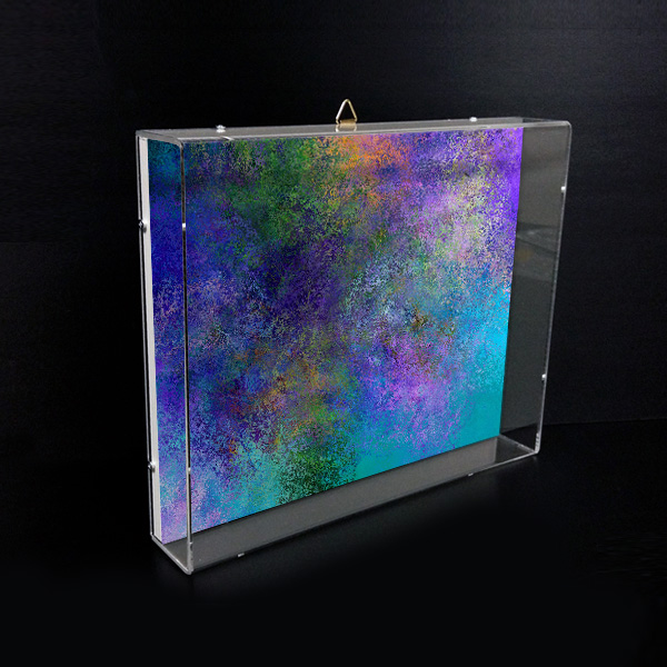 캔버스 관액자 F인물 4호 34.5x25.3x6cm 두께3mm