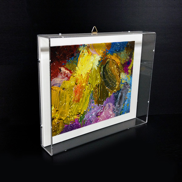 캔버스 관액자 F인물 8호 46.6x39.0x6cm 두께3mm