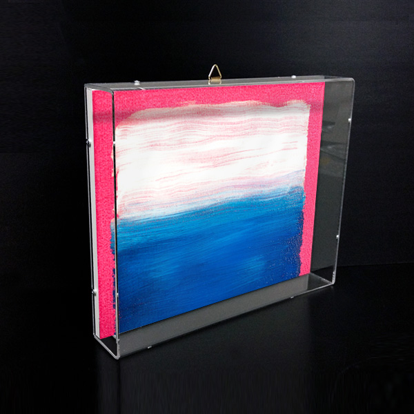 캔버스 관액자 P풍경 10호 54.1x42.0x6cm 두께3mm