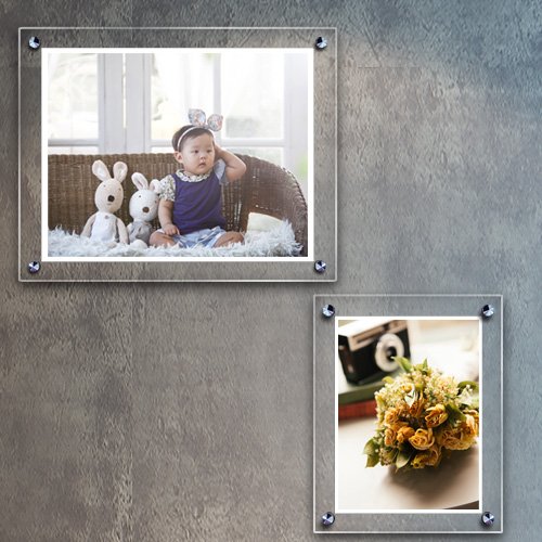 사진액자 3R 4R 5R 6R 8R아크릴 투명액자