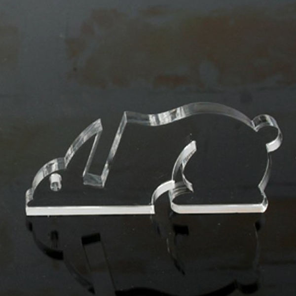 토끼 액자 받침대 탁상용 액자받침