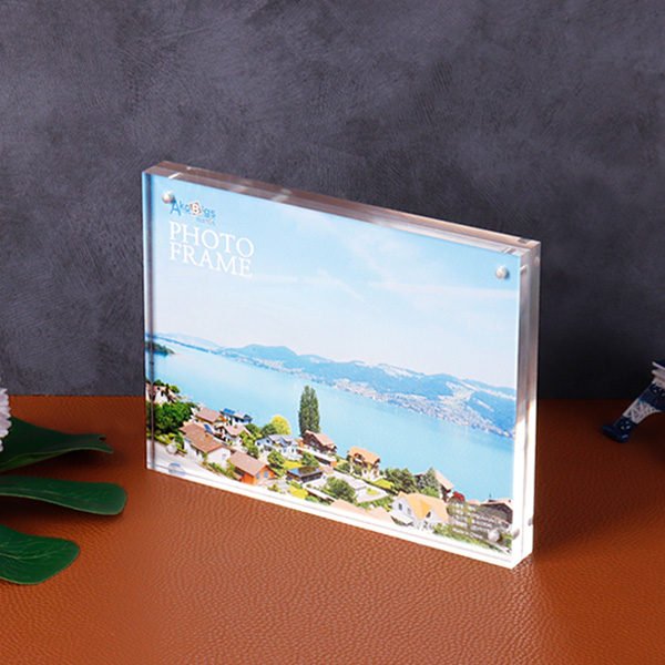 아크릴 자석액자 5R 21x15.8cm 5x7 두께10mm+10mm