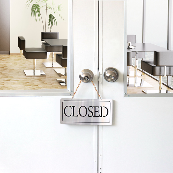클로즈 closed 단면걸이 메탈 코팅판 사인보드 안내표지판 팻말 클로즈 closed 단면걸이 메탈 코팅판 사인보드 안내표지판 팻말