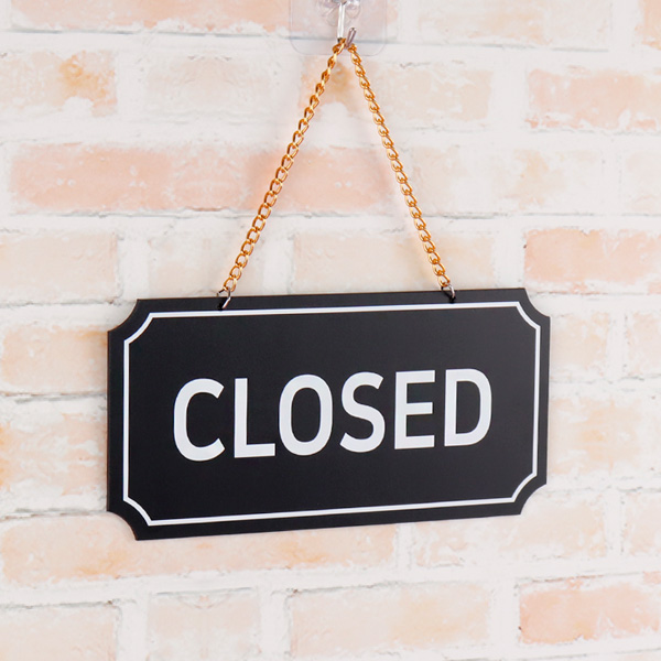 오픈 클로즈 open closed 양면걸이 포맥스 안내판 알림판 영업시간 도어사인 오픈 클로즈 open closed 양면걸이 포맥스 안내판 알림판 영업시간 도어사인