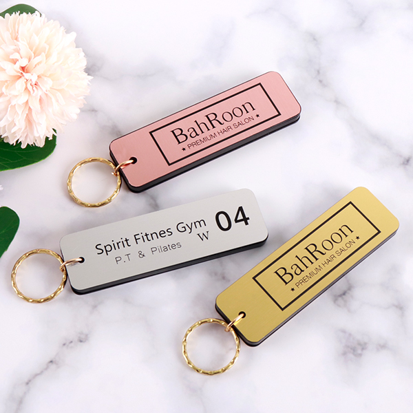 메탈 키링 열쇠고리코팅판 명품 키링 키가방 악세사리