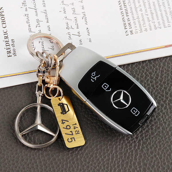 메탈 자동차 키링 코팅판 열쇠고리키홀더 차량용품