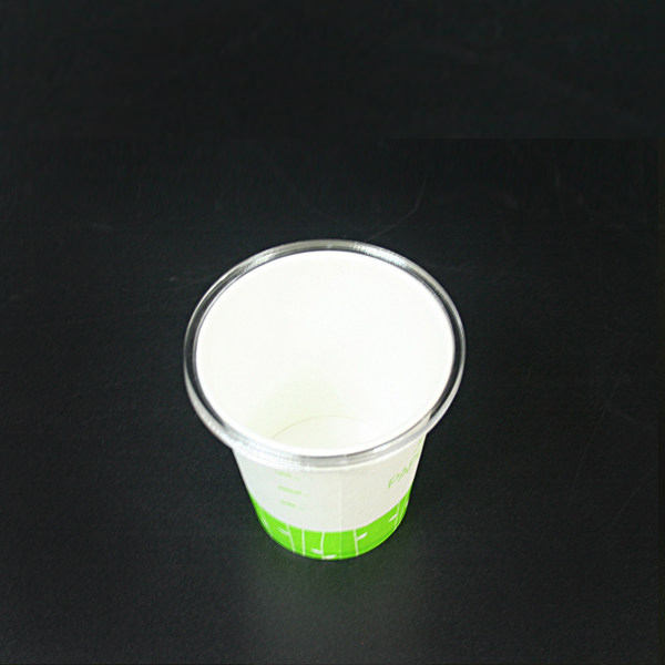 종이컵 마개 (투명) 80&Oslash;x3mm 컵뚜껑 먼지방지