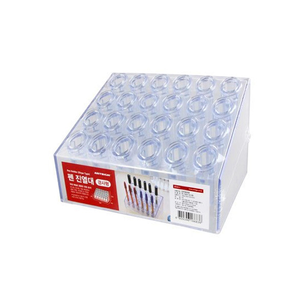 펜진열대(경사형) (ZA4503) 160X105x103mm