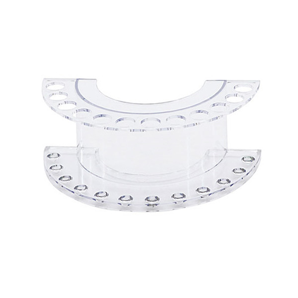 펜진열대(반원형) (ZA4502) 200x80mm