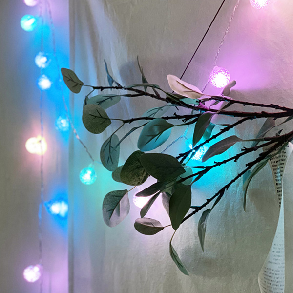 LED 앵두전구 YJ감성조명 줄전구 캠핑용품 인테리어소품