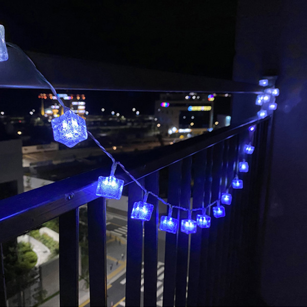 LED 앵두전구 YJ감성조명 줄전구 캠핑용품 인테리어소품