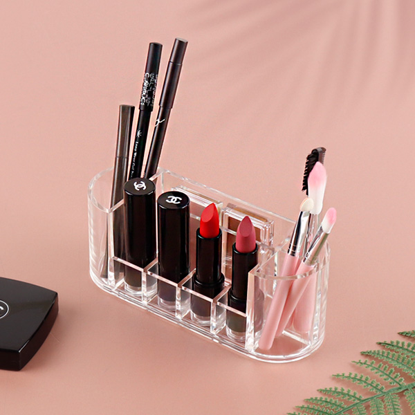 화장품 립스틱 정리함 YJ 섀도우 정리대 메이크업 보관함