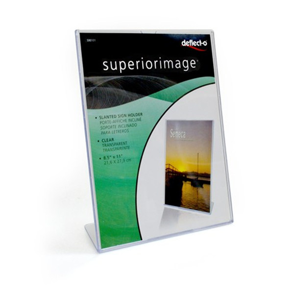 L자형 꽂이 (8.5x11) (F2002)