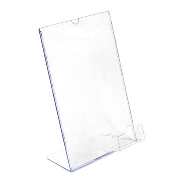 L자형 명함꽂이 (8.5x11) (F2003)