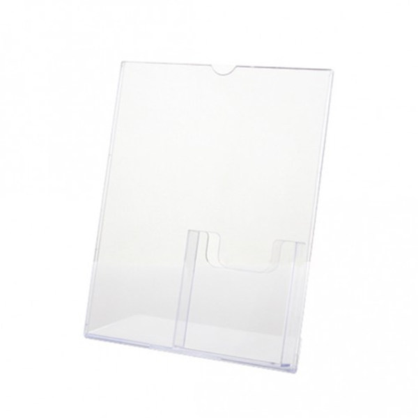 L자형 내부 A6꽂이 (8.5x11) (F2004)