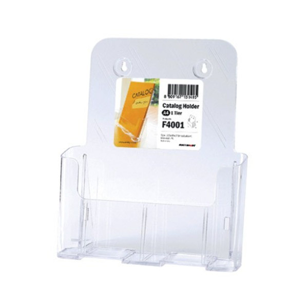 A4 꽂이 1단 (사출품) (F4001)