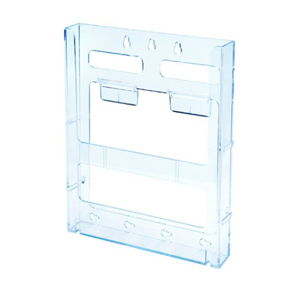 A4 멀티꽂이 (F4111) 카다로그 종이꽂이 정리