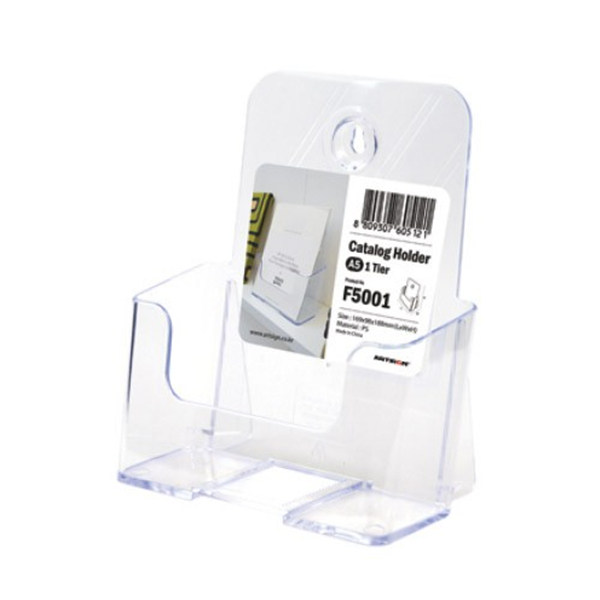 A5 꽂이 1단 (F5001)카다로그꽂이 거치대